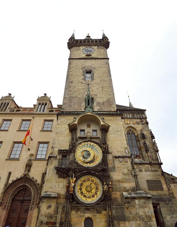 Cozy Flat By The Astronomical Clock Apartment Praga Exterior foto