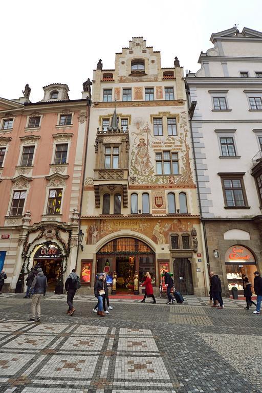 Cozy Flat By The Astronomical Clock Apartment Praga Exterior foto