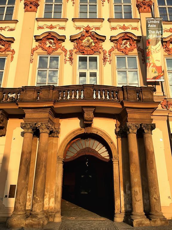 Cozy Flat By The Astronomical Clock Apartment Praga Exterior foto