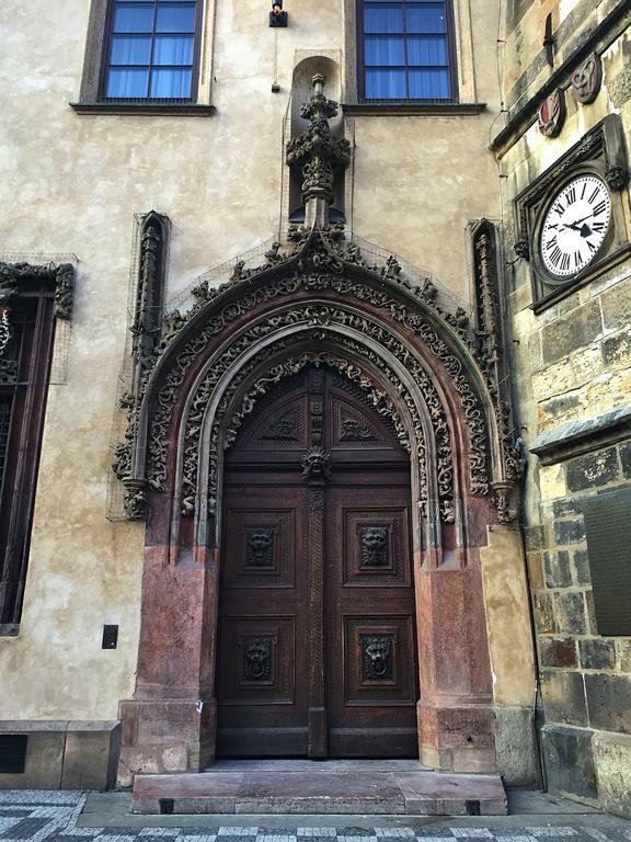 Cozy Flat By The Astronomical Clock Apartment Praga Exterior foto