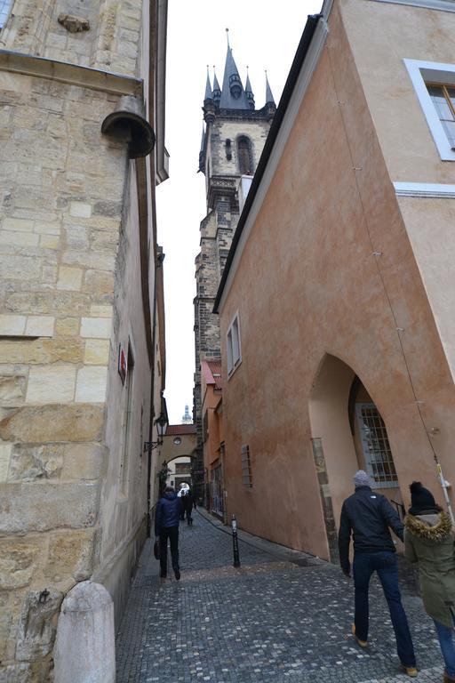 Cozy Flat By The Astronomical Clock Apartment Praga Exterior foto